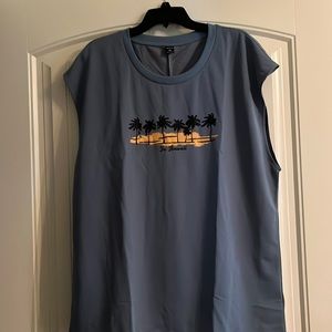 Shein sleeveless men’s tank